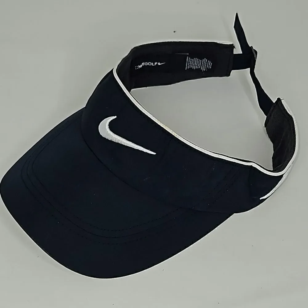 Nike Golf SQ Unisex Adult Nike One Blue Adjustable Metal Strap